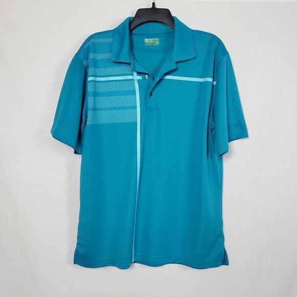 Ben Hogan Large Performance Golf Polo Shirt - Picture 1 of 6